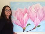 thumbnail Angelique Noll with magnolia-610